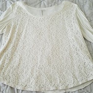 Lauren Conrad top